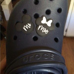 Married matching jibbitz